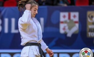 Nora Gjakova triumfon në Tbilisi, fiton medaljen e artë