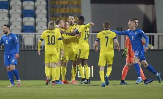 Kosova pëson humbje në shtëpi nga Suedia