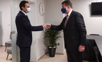 Lajçaku letër Kurtit: Dialogu me Beogradin duhet të vazhdojë pa vonesa