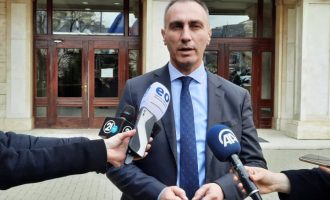 Grubi pas takimit me Osmanin: Maqedonia e Veriut do të kërkojë nga Spanja ta njohë Kosovën