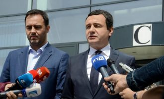 Kurti: Pres ftesën e Konjufcës për formimin e Qeverisë së re