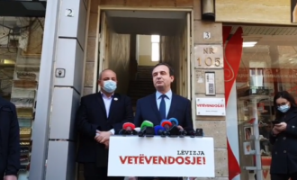 Kurti: Nuk bëjmë kompromis me presidentin, posti i takon Vjosa Osmanit