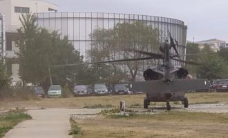 Kosova ka 1 pistë, por asnjë helikopter për transport mjekësor