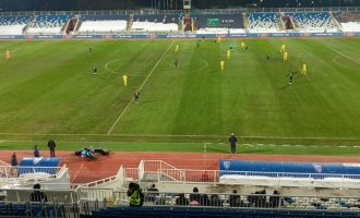 Kosova kalon në epërsi me autor Zenelin