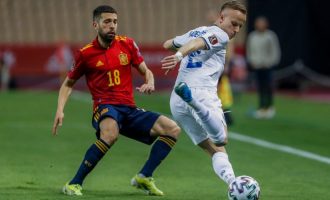 Kosova humb nga Spanja, Halimi shënon një gol të bukur nga distanca