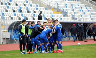 Prishtina mposht bindshëm Besën, kap kreun në Superligë