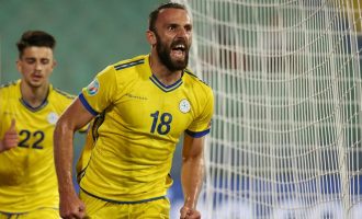 Përballja Muriqi vs Ibrahimoviç, sulmuesi i Kosovës kushton gati tre herë më shumë se suedezi