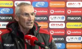 Reja pas ndeshjes ndaj Anglisë: Ishte ndeshje pozitive, Anglia nuk bëri asnjë gabim