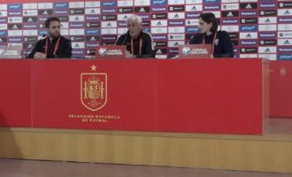 Challandes para sfidës ndaj Spanjës: Është nder dhe kënaqësi të luajmë kundër ekipit më të mirë në botë