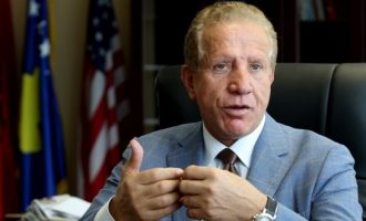 Pacolli shpërndan fotografinë e Arjan Shalës, ku shihet për herë të fundit para se të vdiste