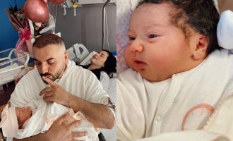 Brenda festës së mirëpritjes në shtëpi të së voglës Bota Gjikolli