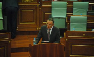 Hamza kritikon Kurtin për planin e paraqitur në Kuvend