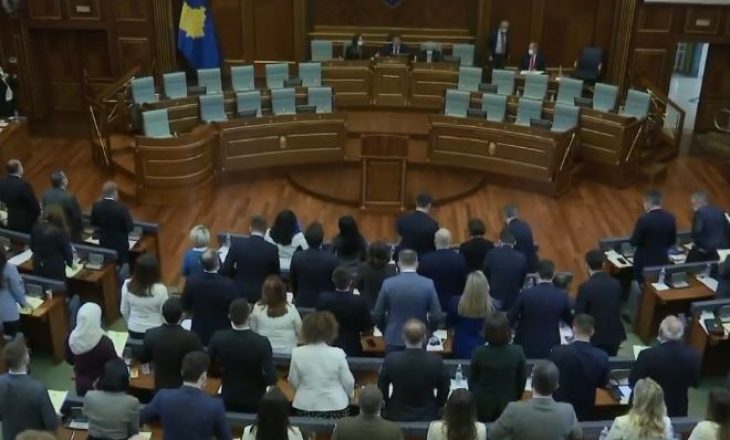 Betohen deputetët e rinj të Kuvendit të Kosovës