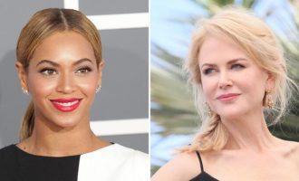 Të famshmet që nuk hoqën dorë derisa u bënë nëna