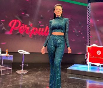 Si rrallë herë, Bora Zemani ndan momente romantike me të dashurin