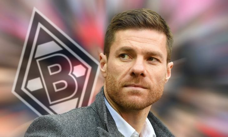 Borussia Monchegladbach mendon afrimin e Xabi Alonsos në pankinë