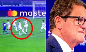 Capello fajëson Ronaldon për eliminimin e Juventus-it nga Porto
