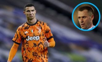 Cassano mbron Ronaldon, sulmon Juven duke e quajtur ekip pa traditë fituesi në Evropë