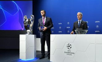 Të premtën në Nyon të Zvicrës hidhet shorti për çerekfinalet e Champions League