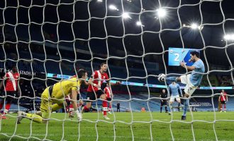 City shkatërron Southampton-in në ‘Etihad’