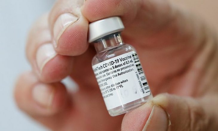 Publikohet lista e shteteve se kur do të furnizohen me vaksinën anti-COVID, bën pjesë dhe Kosova