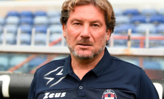 Crotone shkarkon trajnerin