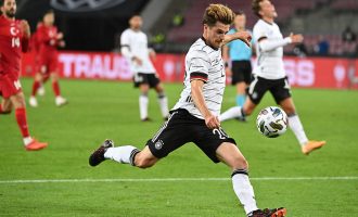 Para sfidës ndaj Islandës, një lojtar i kombëtares gjermane infektohet me Coronavirus