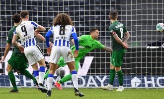 Bundesliga gjermane – rezultatet e së shtunës