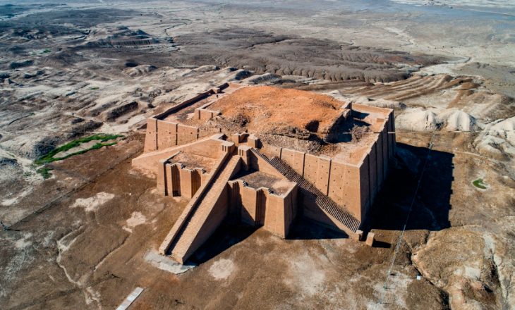 Gjatë vizitës tre ditore në Irak, Papa do të vizitojë edhe qytetin e lashtë të Ur