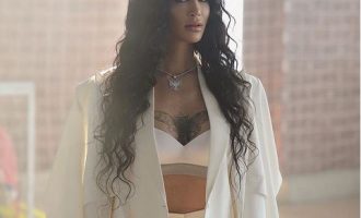 Dafina Zeqiri infektohet me COVID-19