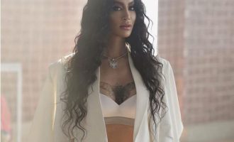 E infektuar me COVID-19, Dafina Zeqiri tregon për gjendjen e saj shëndetësore