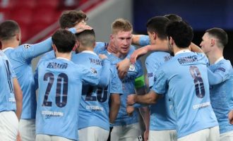 Manchester City vazhdon më tutje në Champions, eliminon gjermanët e M’gladbach