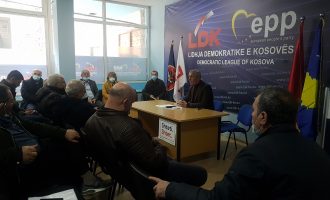 Dega e LDK-së në Prizren unanimisht pro Anton Qunit për kryetar
