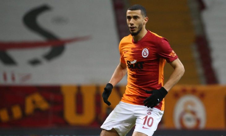 Galatasaray dhe Younes Belhanda ndërpresin bashkëpunimin