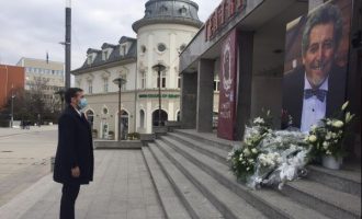 Çeku: Si Ministri e Kulturës do të dokumentojmë punën dhe artin e Rasim Thaçit