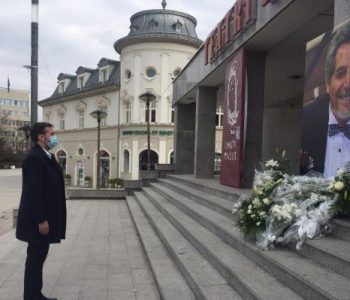 Çeku: Si Ministri e Kulturës do të dokumentojmë punën dhe artin e Rasim Thaçit