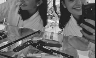 Aktorja e famshme shtatzënë me fëmijën e tretë