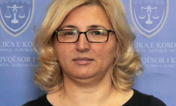 Drita Rexhaj zgjidhet anëtare e KGjK-së nga radhët e Gjykatës së Apelit