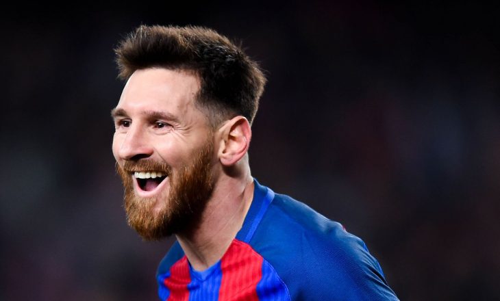 La Liga: Messi shënon në tetë ndeshje radhazi