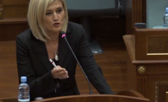 Kusari-Lila është propozuar për shefe të grupit parlamentar të VV-së