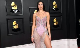 E kuptuat simbolikën pas fustanit të Dua Lipës?