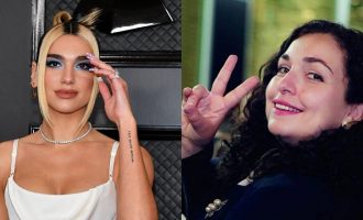 Vjosa Osmani uron Dua Lipën për çmimin “Grammy Awards”