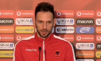 Berisha: Anglezët kanë ekip të fortë, Sterling dhe Kane rreziku kryesor i tyre