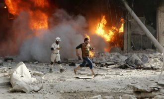 Nga luftimet në Siri, 21 ushtarë të regjimit mbetën të vrarë