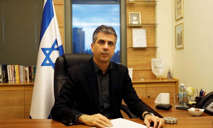 Cohen, ministri izraelit i Inteligjencës: Jemi të aftë të mbrojmë veten në rast të një sulmi nga Irani