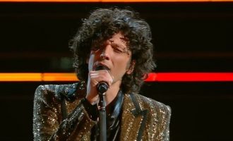 Sanremo 2021: Ermal Meta kryeson renditjen provizore pas shfaqjes së dytë live