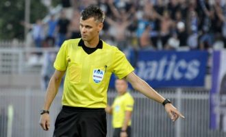 Gjyqtarët e ndeshjes miqësore Kosovë vs Lituani janë nga Kategoria Superiore