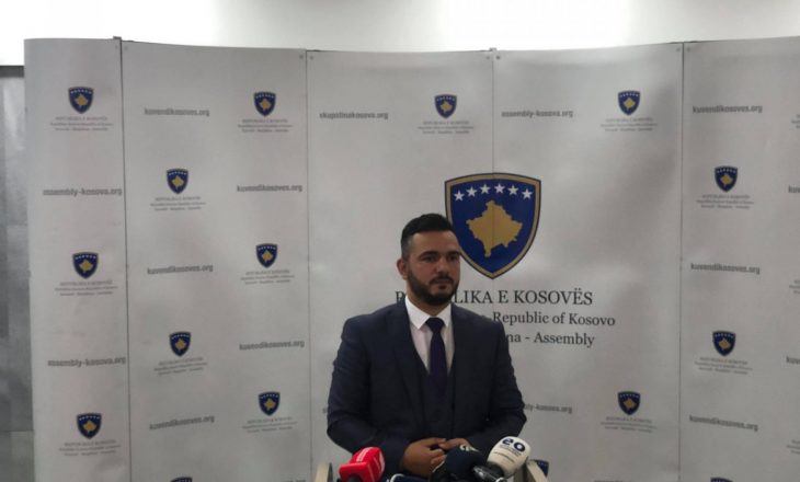 Galushi thotë se do të votojë Kurtin për kryeministër dhe Osmanin për presidente