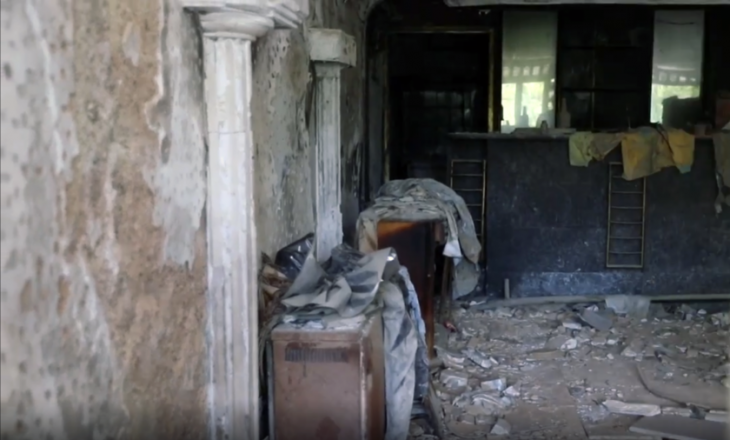 Lokali ku u masakruan 50 anëtarë të familjes Berisha kthehet në muze