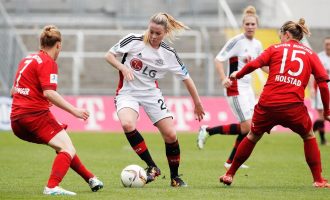 Futbollistet e ekipeve të futbollit të femrave në Gjermani reagojnë pas një trajner mori drejtimin e ekipit, teksa më herët kishte bërë deklarata seksiste